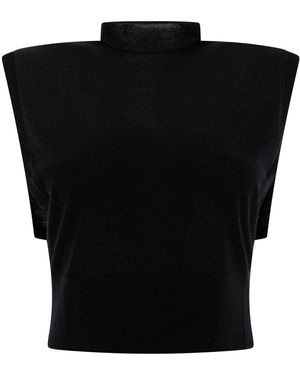 Sportmax Knitwear - Black