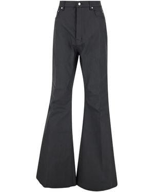 Rick Owens Trousers & Shorts - Blue