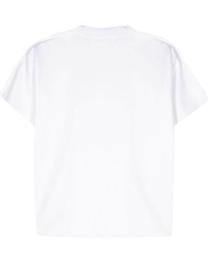 Junya Watanabe T-Shirts And Polos - White