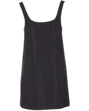 Pinko Aroa Dress - Black