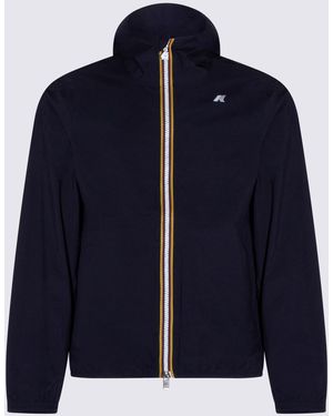 K-Way Depth Casual Jacket - Blue