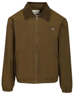 Carhartt Jacket Cotton Ripstop - Green