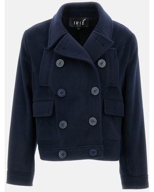 Irie Short Peacot - Blue