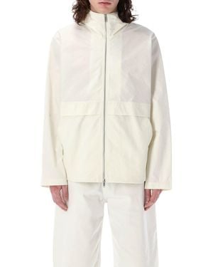 Studio Nicholson Gale Anorak - White