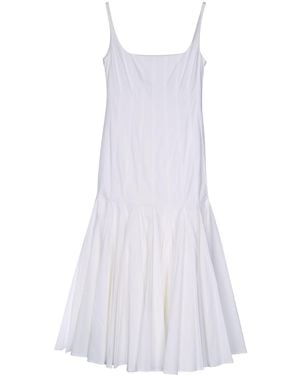 Jacquemus La Robe Agave - White