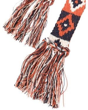 Pierre Louis Mascia Belts Silk - White