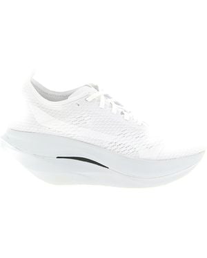 Comme des Garçons Cdg X Mizuno 'Wave Rebellion Pro 3' Trainers - White