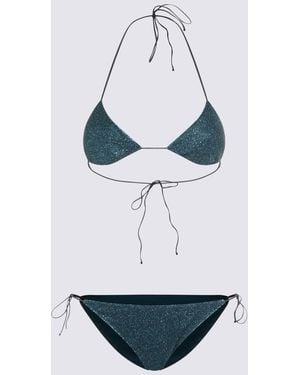 Oséree Sea Clothing _Pa Metallic - White