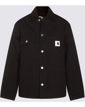 Carhartt Og Michigan Jacket - Black