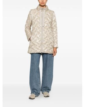 Herno Coats - Natural