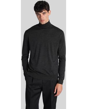 Ballantyne Knitwear - Black