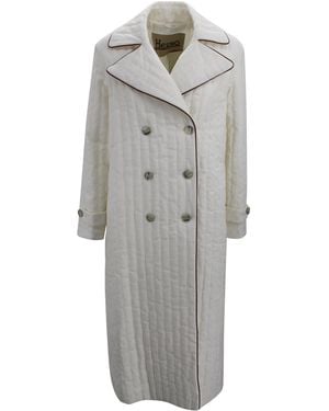 Herno Coats - Gray