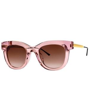 Thierry Lasry Sexxxy Sunglasses - Brown