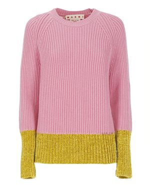Marni Sweaters - Pink