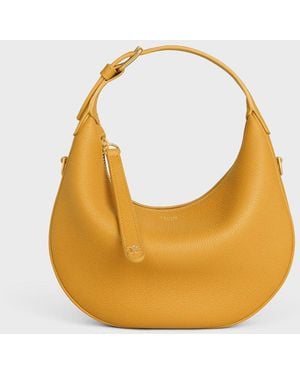 Celine Celine Lulu Shoulder Bag - Metallic