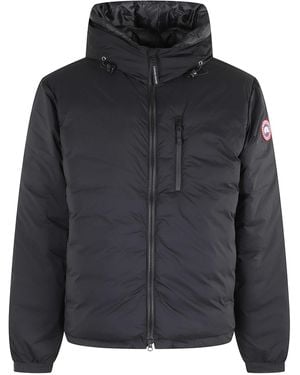 Canada Goose Lodge Hoody - Black