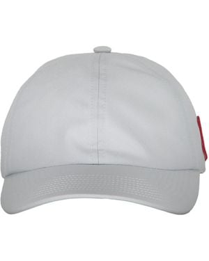 OAMC Embroidered Patch Baseball Cap - Grey