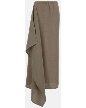 Dusan Skirts - Natural