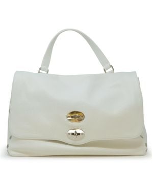 ハンドバッグ POSTINA DAILY GIORNO MEDIUM Zanellato Postina Daily Giorno M In White | ModeSens