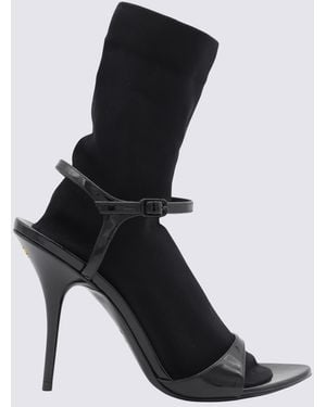Balenciaga Sandals - Black