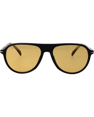 David Beckham Sunglasses Db 1200-S Acetate - Brown