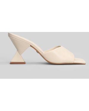 Carrano Slipper-Mule - Pink