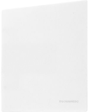 DSquared² Pocket Square - White
