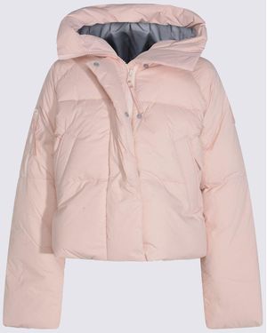 Canada Goose Down Jacket - Pink