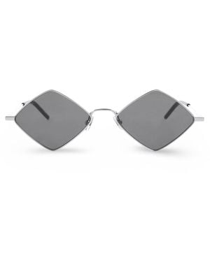 Saint Laurent Sl 302 Lisa 001 Sunglasses - Grey