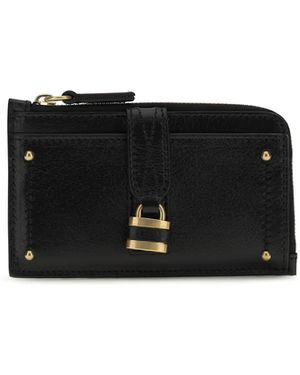 Chloé Wallets - Black