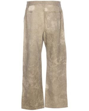 Represent Pants Cotton - Natural
