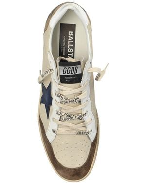 Golden Goose Trainers - White