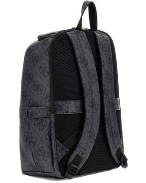 Guess Guess Berta U-Zip Backpack - Black