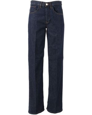 Dondup Jacklyn Trousers - Blue
