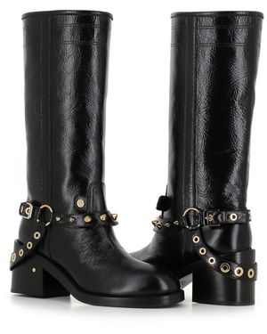 Laurence Dacade Ankle-Boot Klaus - Black