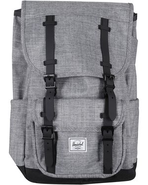Herschel Supply Co. Little America Mid Back - Black