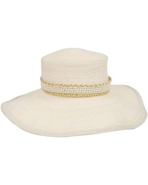 Eleventy Hats - White