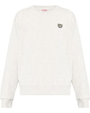 KENZO Jumpers - White