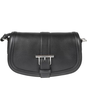 McQueen Bags Calfskin - Black