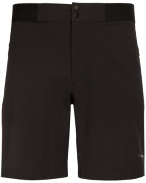 Trangoworld Pantaloncini Hornavan Short - Black