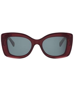 Celine 3 Dots Acetato Sunglasses - Brown