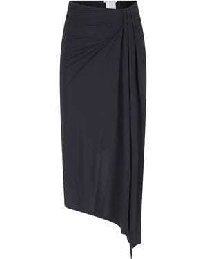 Amazuìn Emma Poliammide Elastan Gonna - Black