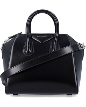 Givenchy Antigona Mini Bag - Black