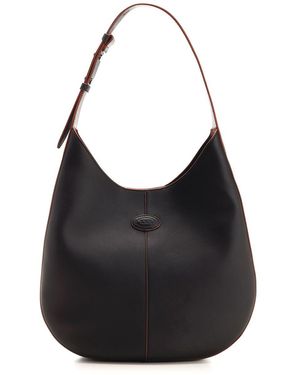 Tod's Hobo Bag - Black