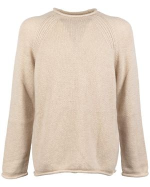 Bottega Veneta Jumpers - Natural
