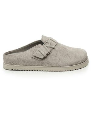 Represent Mule Initial - Grey