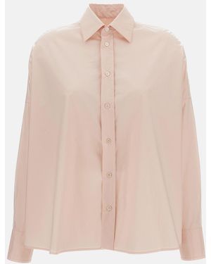 Plan C Shirts Rosa - Pink