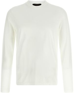 Zanone Ice Cotton T-Shirt - White