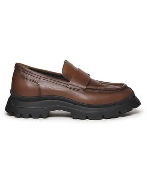 Hogan H692 Loafers - Brown