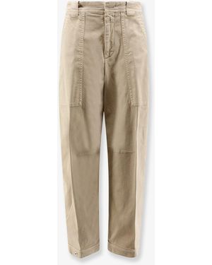 Closed Rhannon Cotton Pants - Natural